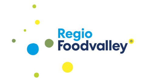 Logo van regio Foodvalley