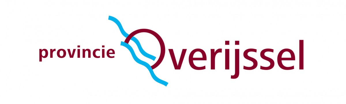 Logo van provincie Overijssel