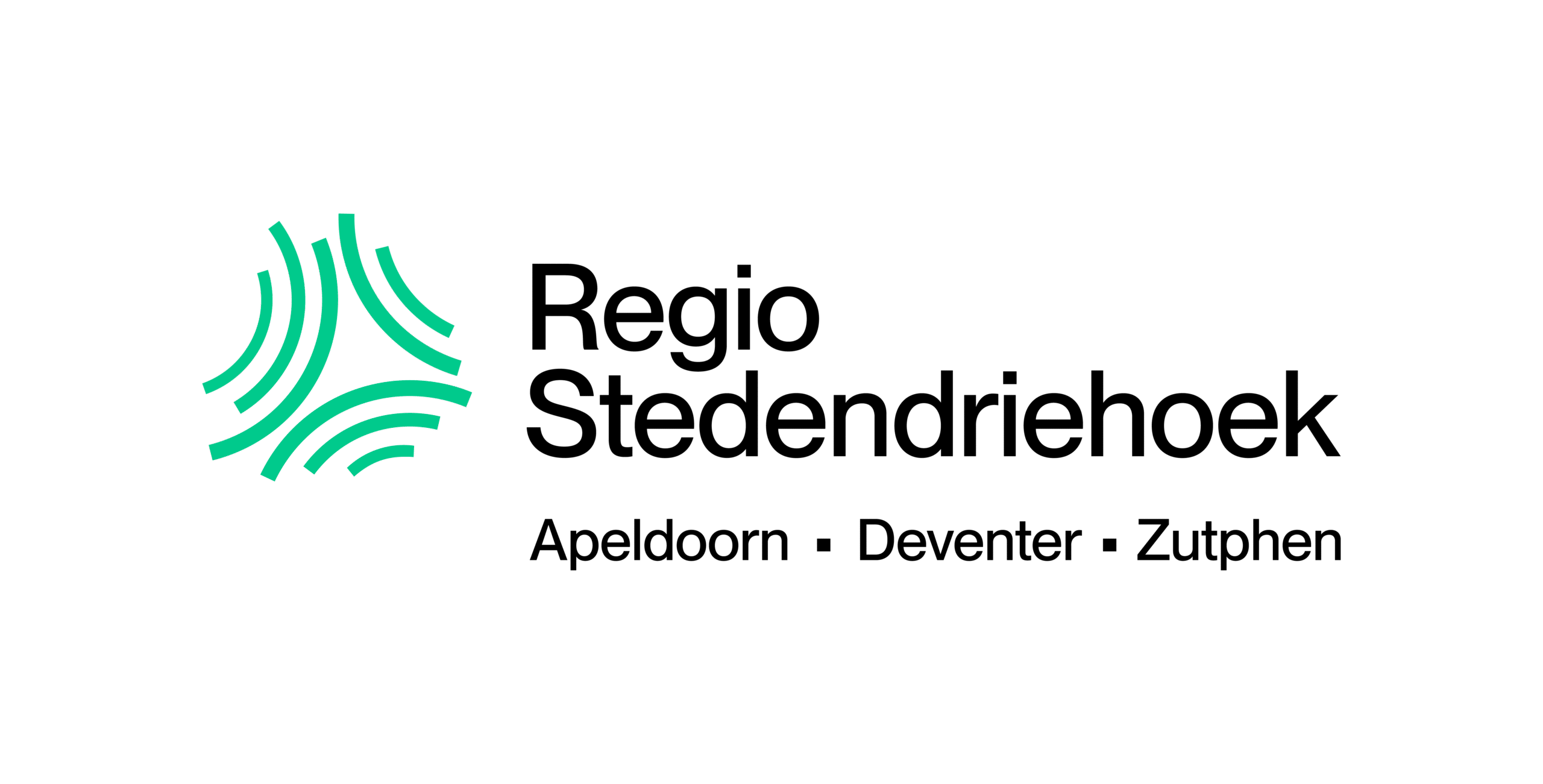 Logo van regio Stedendriehoek